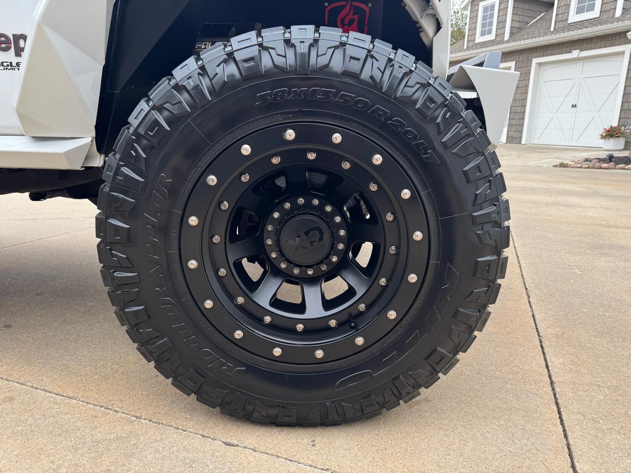 Jeep Wrangler Unlimited Rubicon 4x4 2020