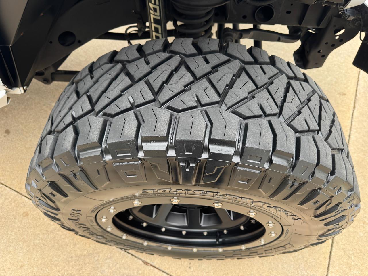 Jeep Wrangler Unlimited Rubicon 4x4 2020