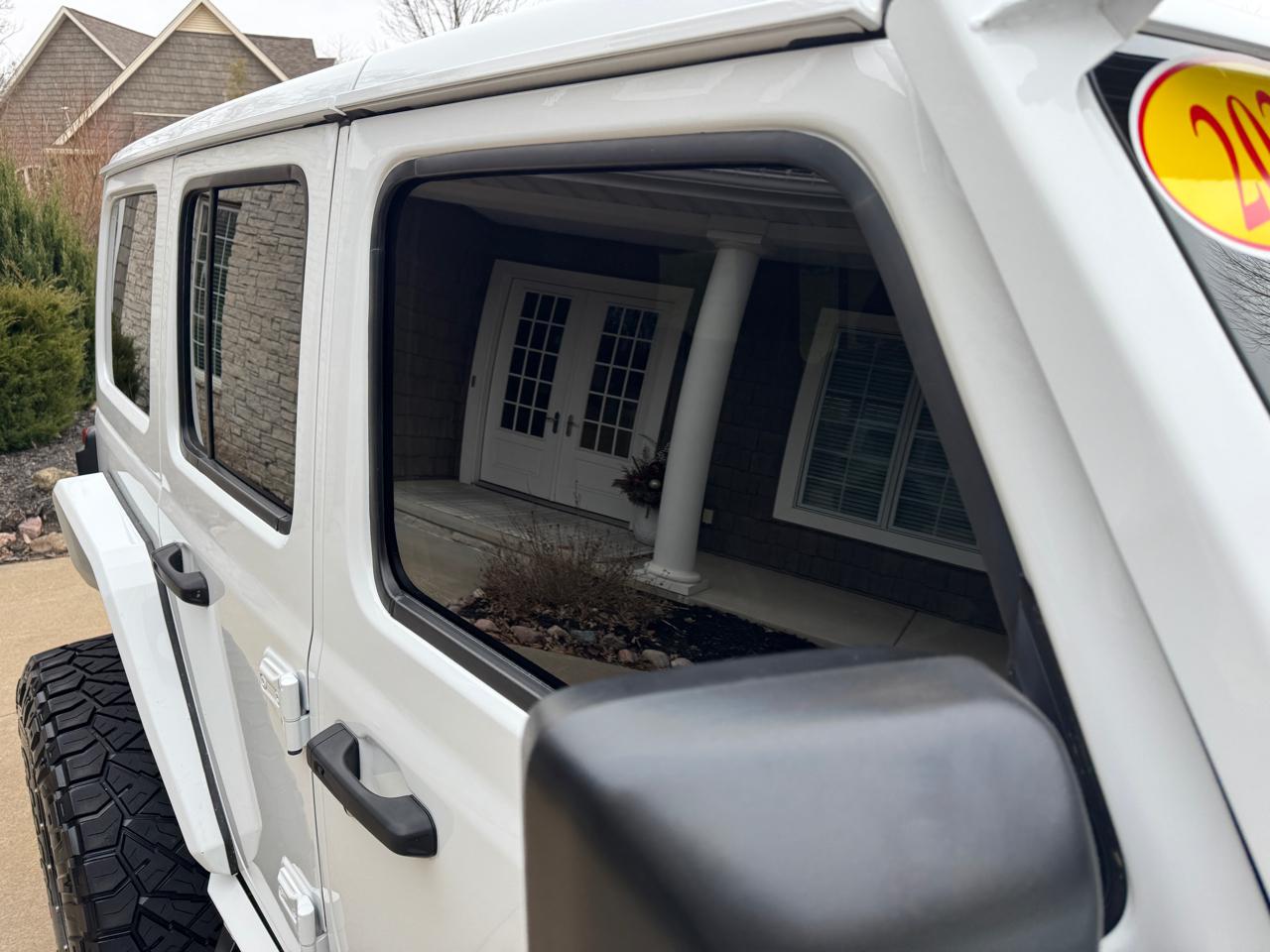 Jeep Wrangler Unlimited Rubicon 4x4 2020