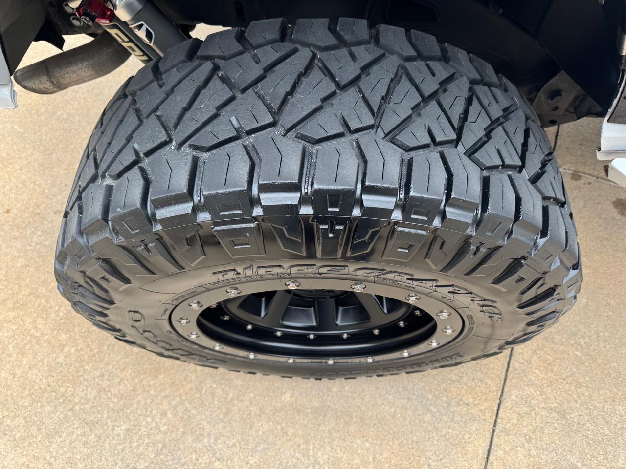 Jeep Wrangler Unlimited Rubicon 4x4 2020