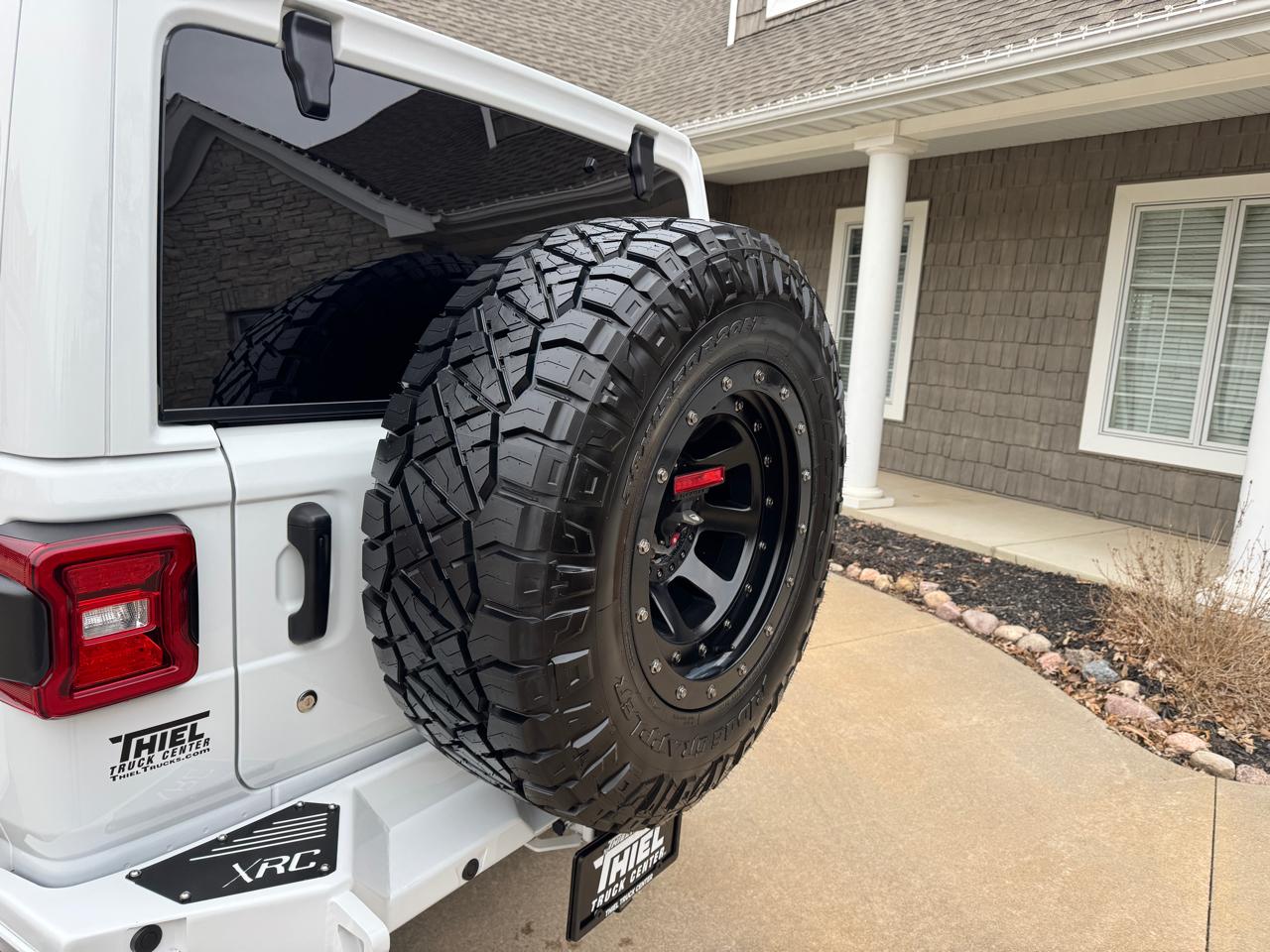 Jeep Wrangler Unlimited Rubicon 4x4 2020