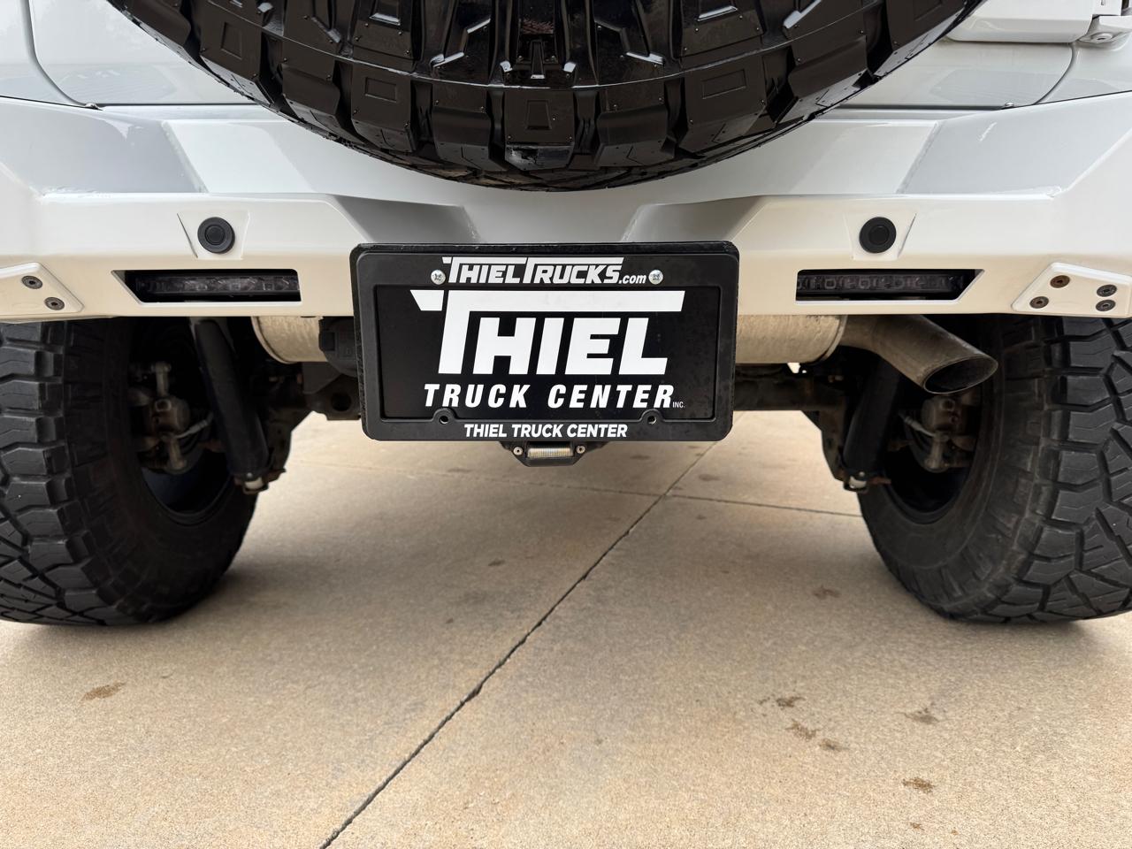 Jeep Wrangler Unlimited Rubicon 4x4 2020