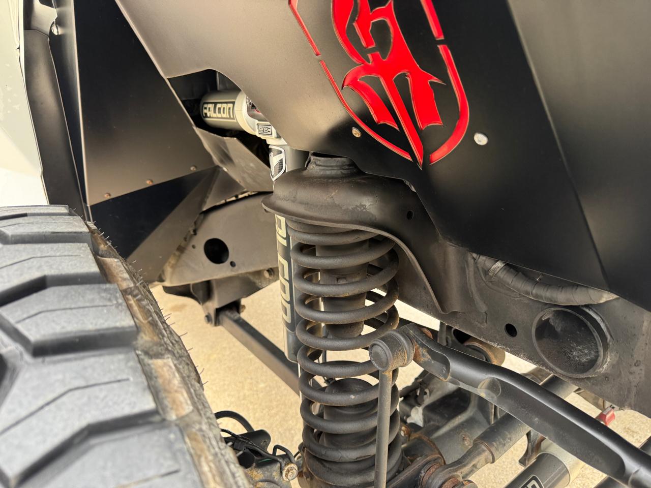 Jeep Wrangler Unlimited Rubicon 4x4 2020