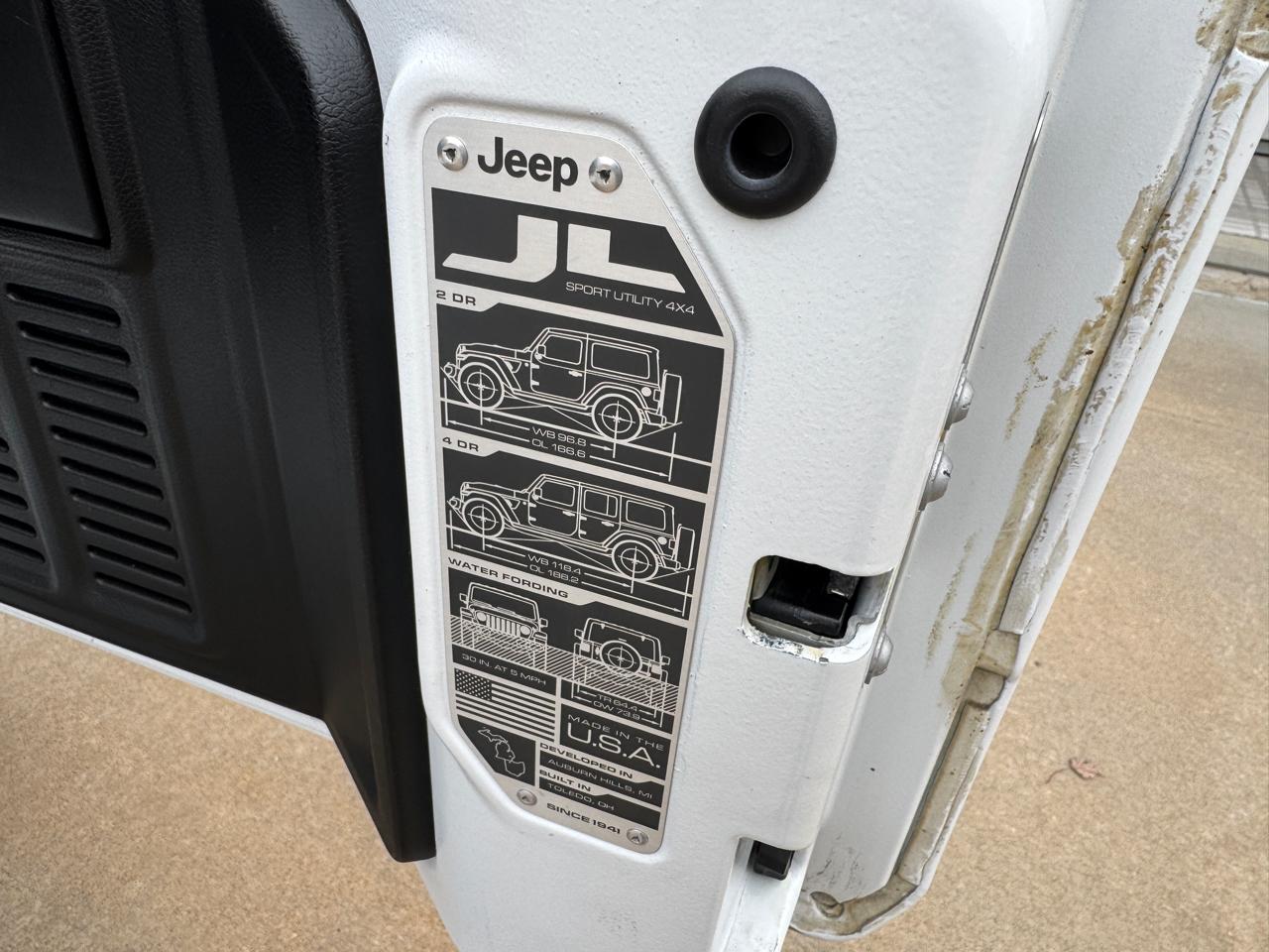 Jeep Wrangler Unlimited Rubicon 4x4 2020