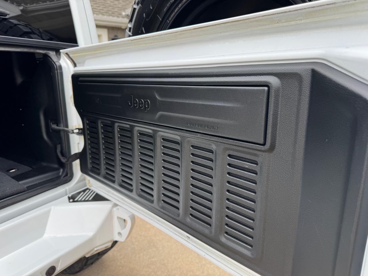 Jeep Wrangler Unlimited Rubicon 4x4 2020