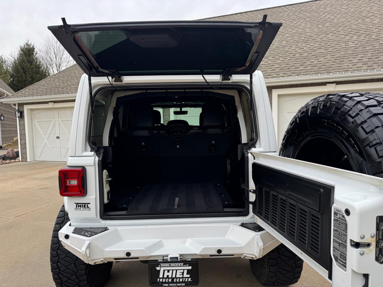 Jeep Wrangler Unlimited Rubicon 4x4 2020