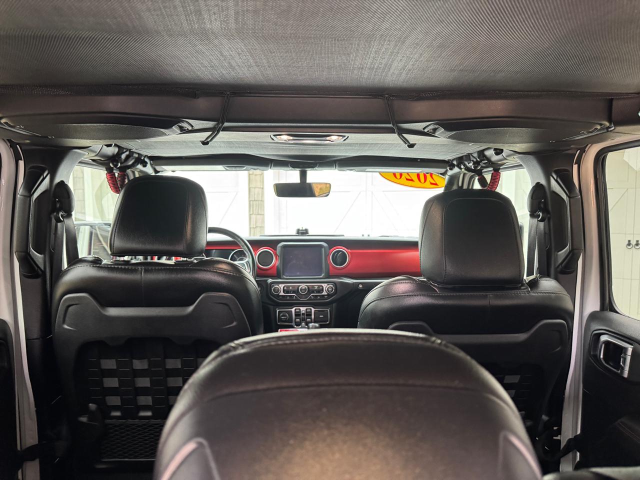 Jeep Wrangler Unlimited Rubicon 4x4 2020