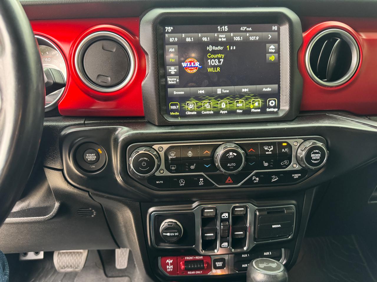 Jeep Wrangler Unlimited Rubicon 4x4 2020