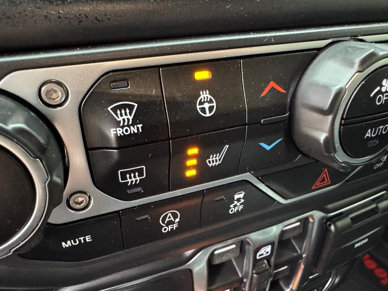 Jeep Wrangler Unlimited Rubicon 4x4 2020