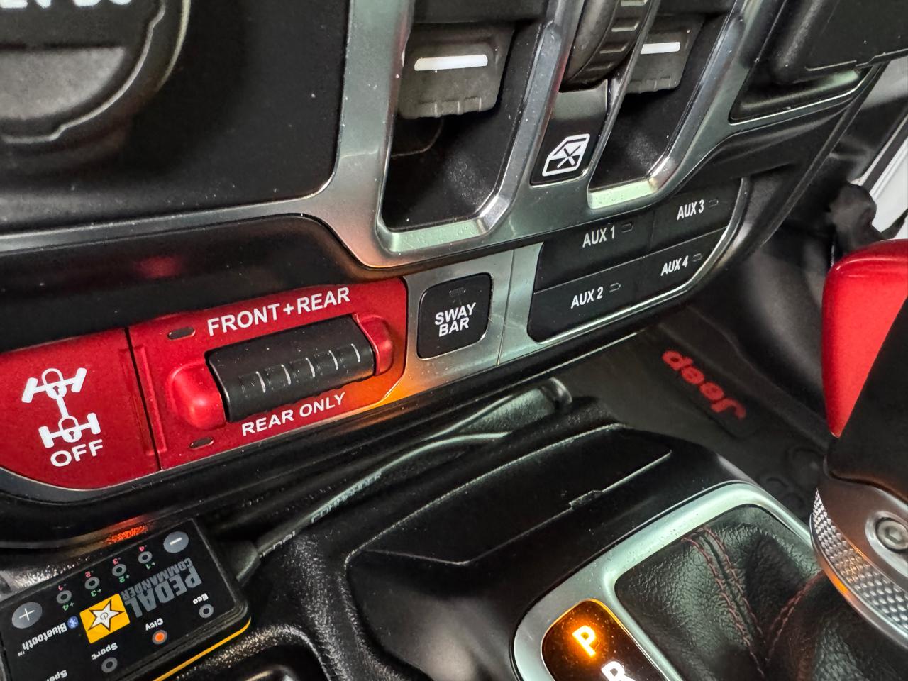 Jeep Wrangler Unlimited Rubicon 4x4 2020