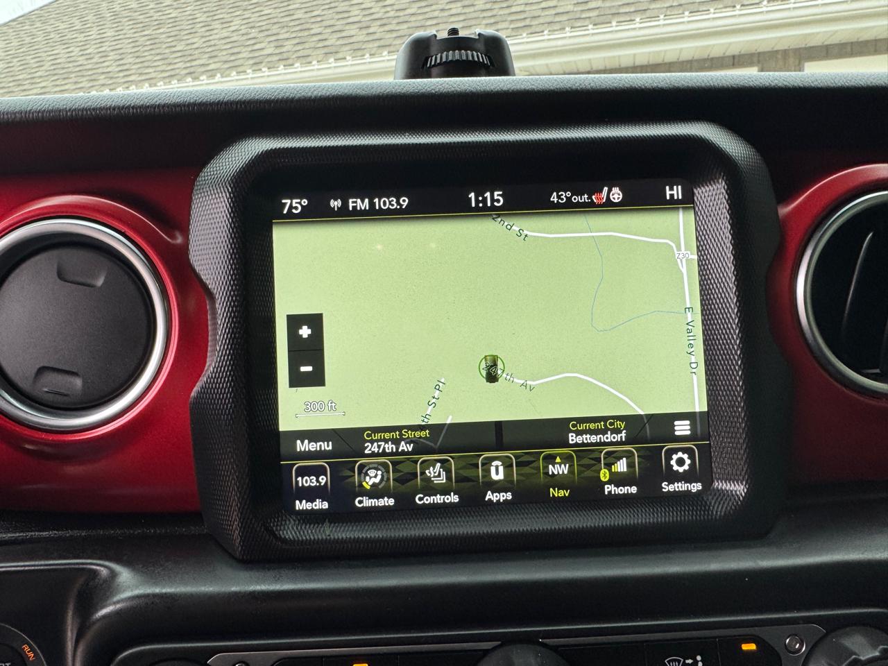 Jeep Wrangler Unlimited Rubicon 4x4 2020