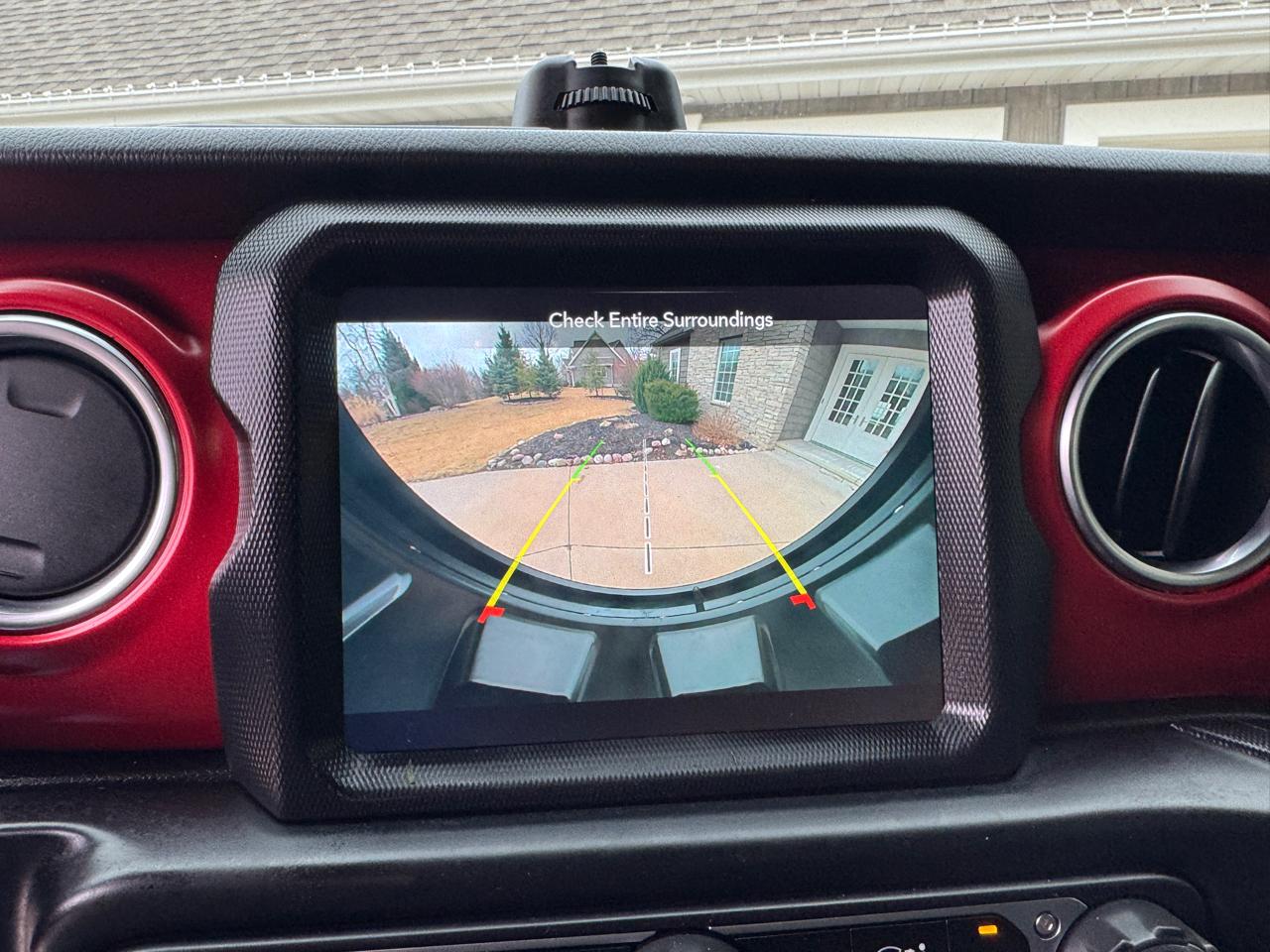 Jeep Wrangler Unlimited Rubicon 4x4 2020