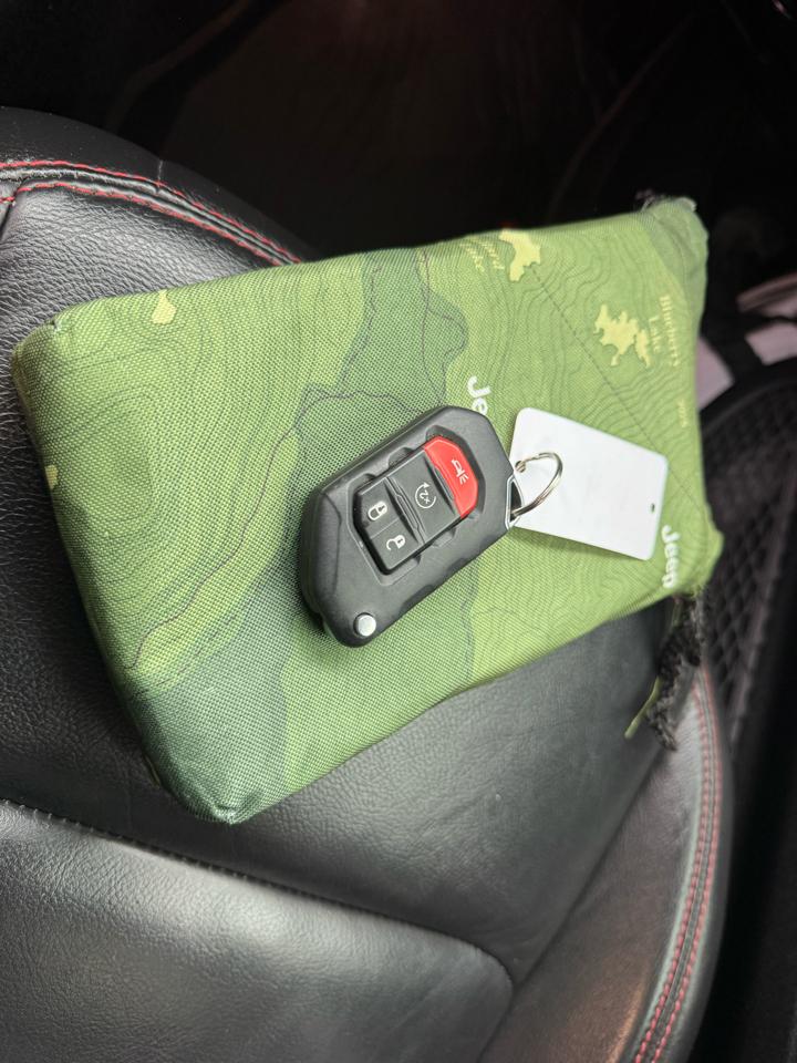 Jeep Wrangler Unlimited Rubicon 4x4 2020