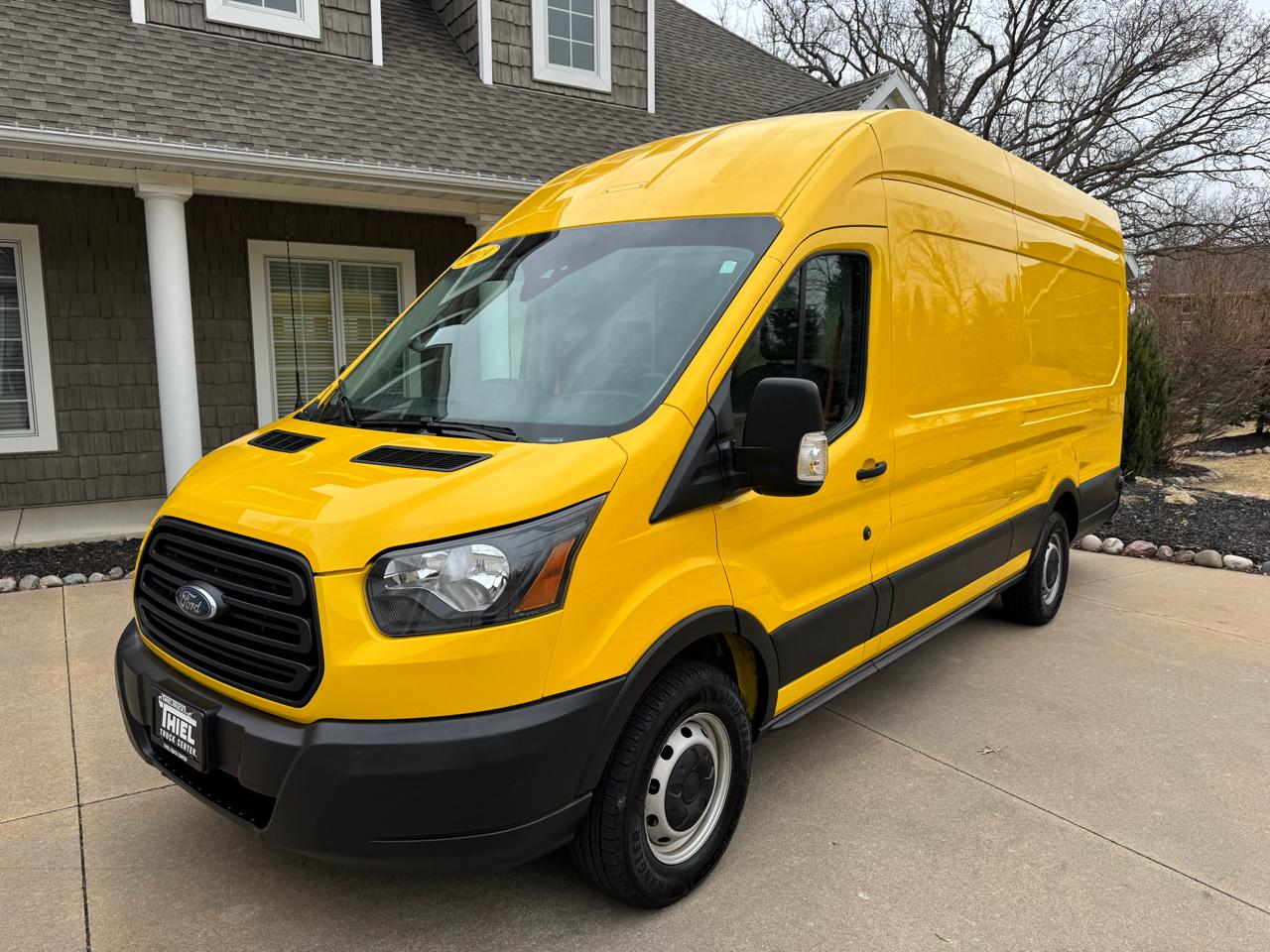 2019 Ford Transit Cargo 250 Extended High Roof LWB RWD with Sliding Passenger-Side Door