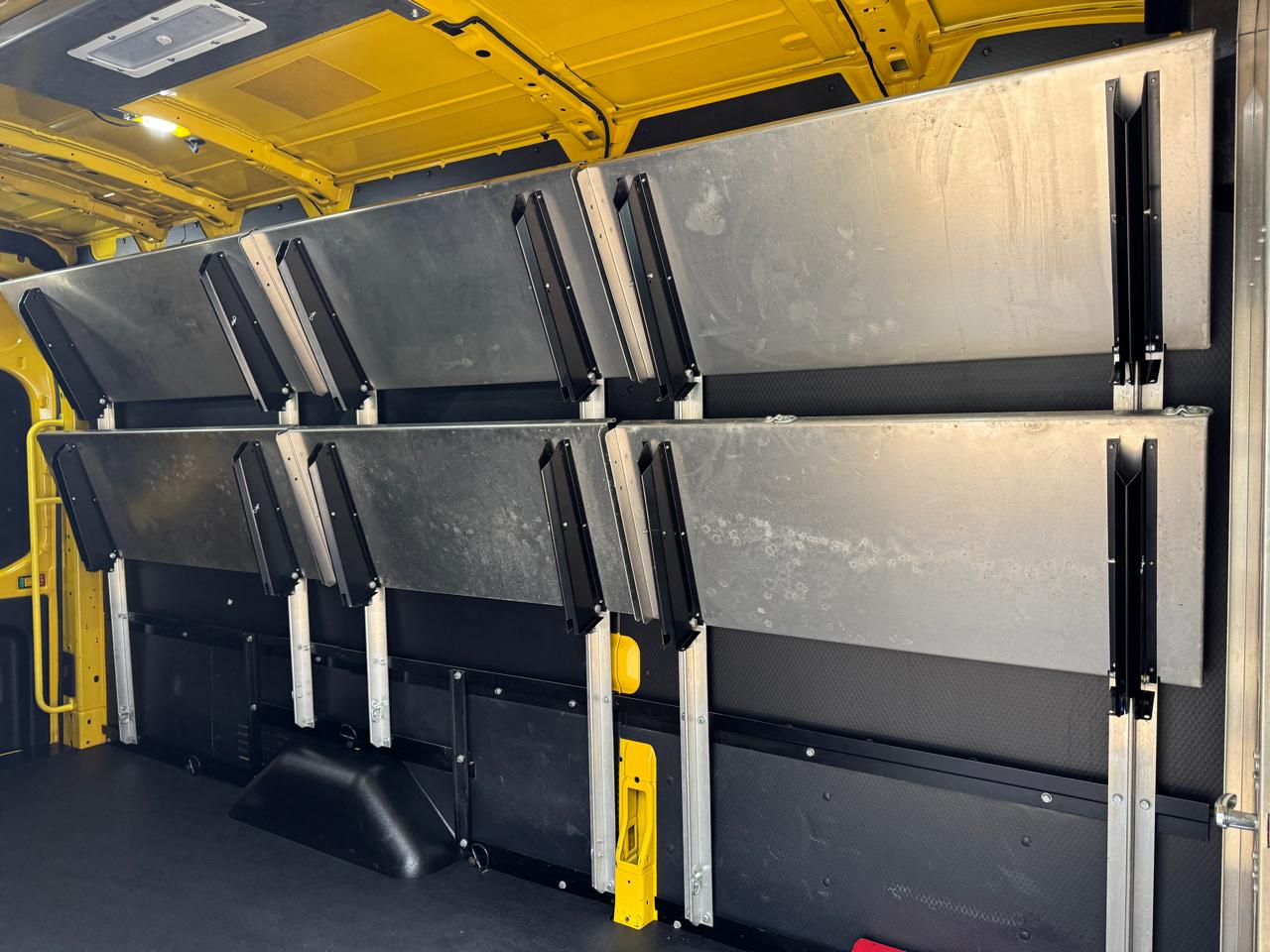 Ford Transit Van T-250 148" EL Hi Rf 9000 GVWR Sliding RH Dr 2019