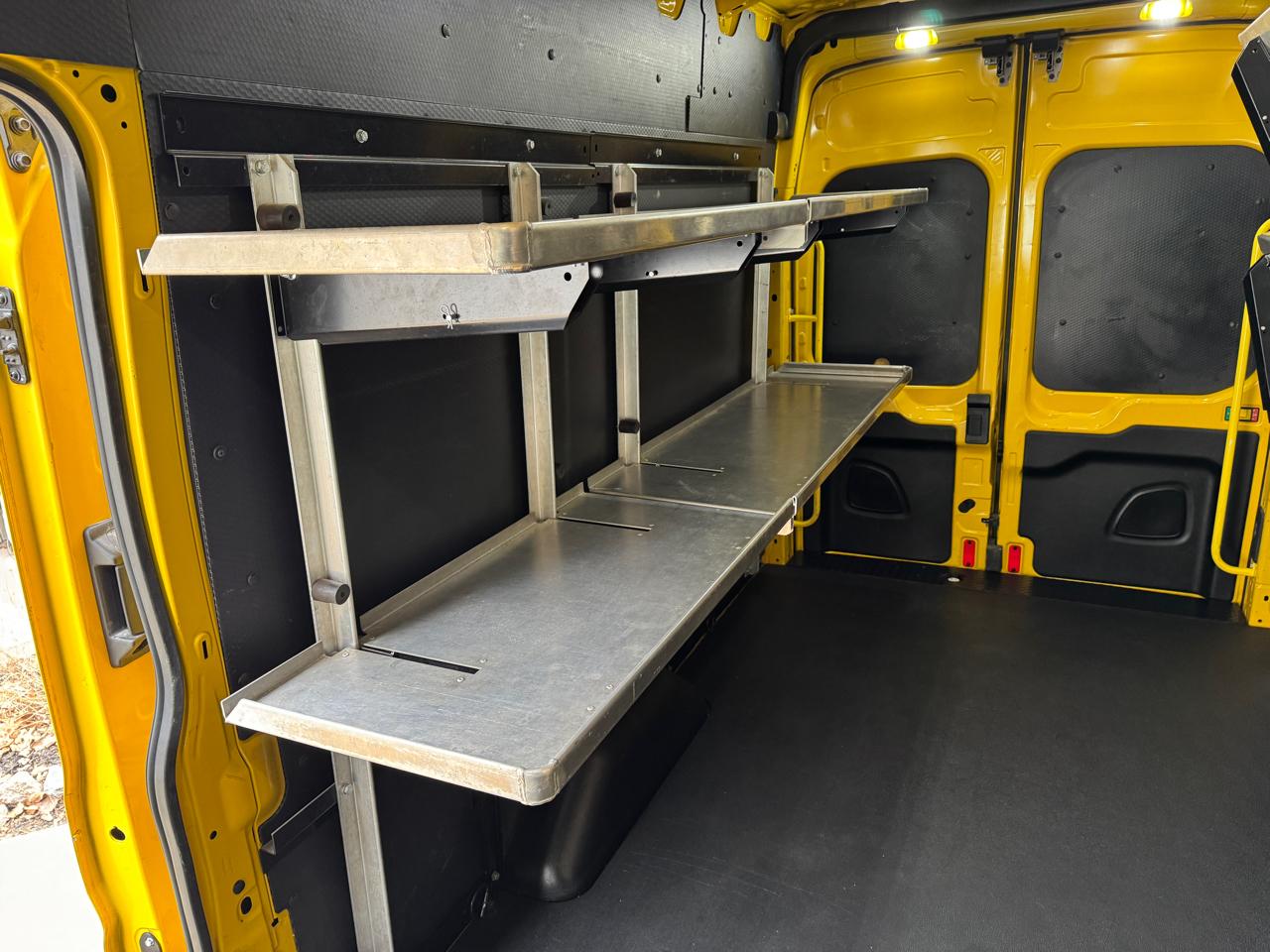 Ford Transit Van T-250 148" EL Hi Rf 9000 GVWR Sliding RH Dr 2019