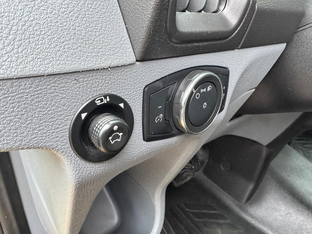 Ford Transit Van T-250 148" EL Hi Rf 9000 GVWR Sliding RH Dr 2019