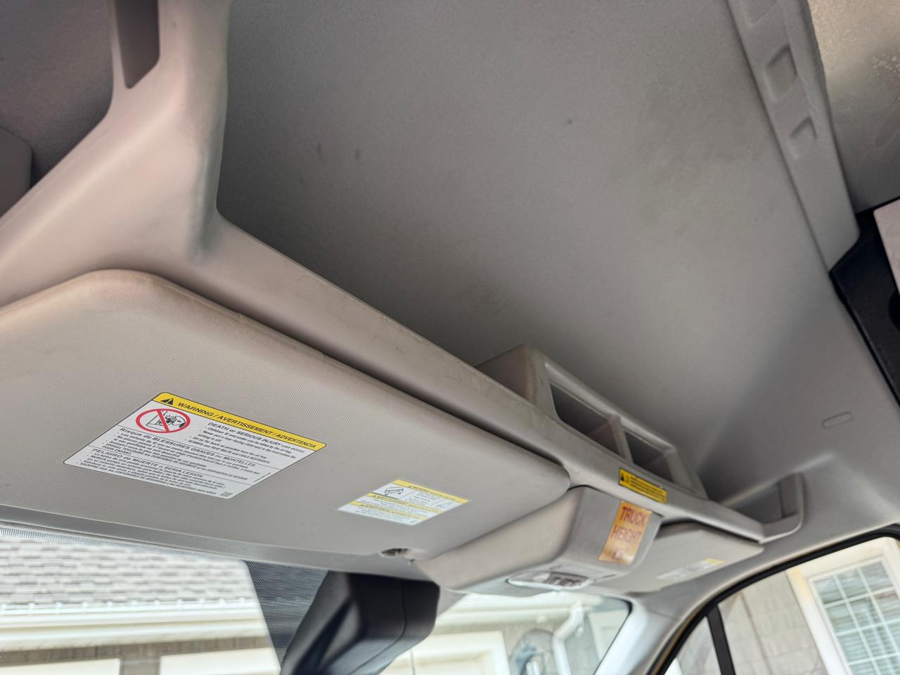 Ford Transit Van T-250 148" EL Hi Rf 9000 GVWR Sliding RH Dr 2019