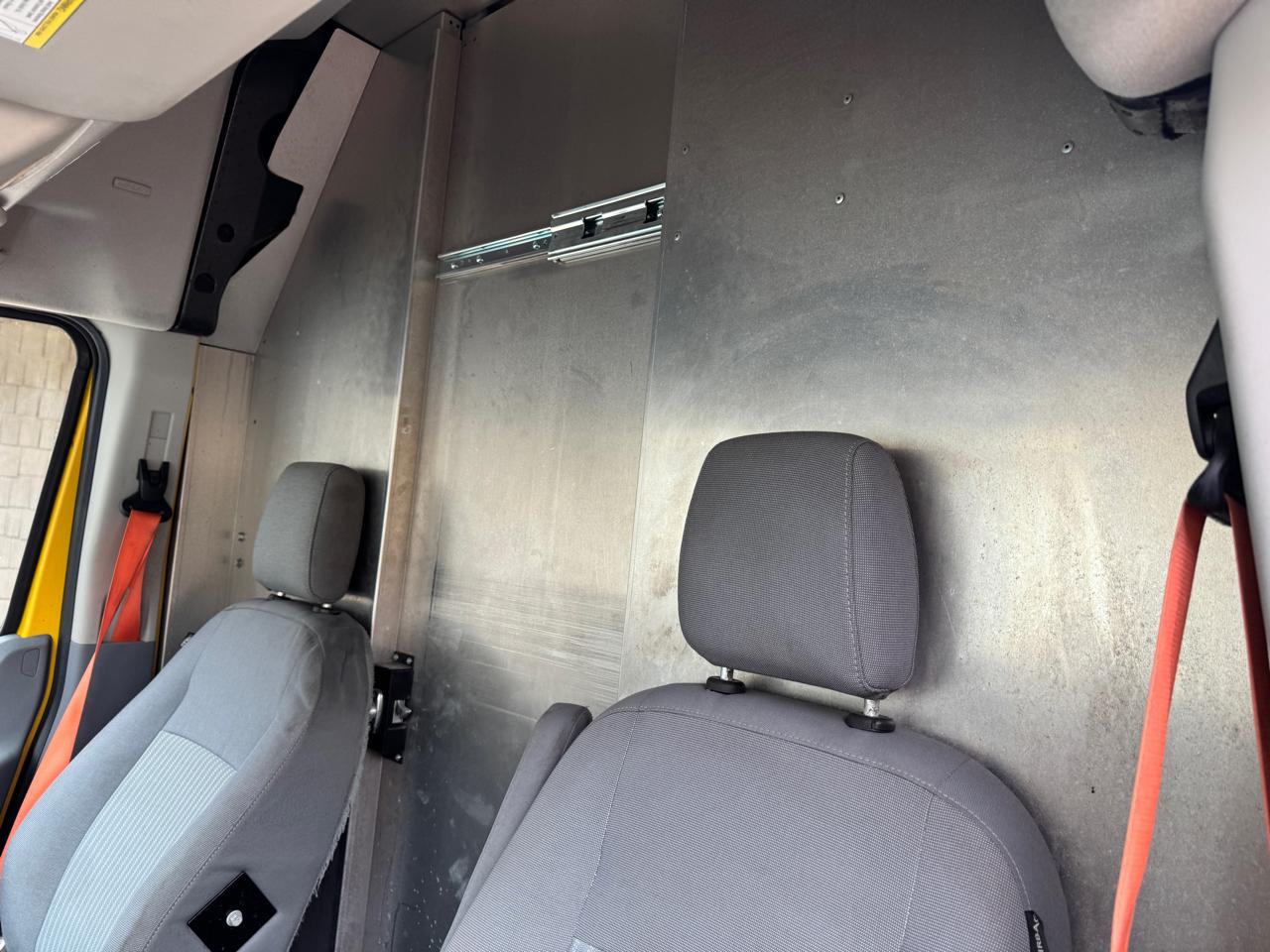 Ford Transit Van T-250 148" EL Hi Rf 9000 GVWR Sliding RH Dr 2019