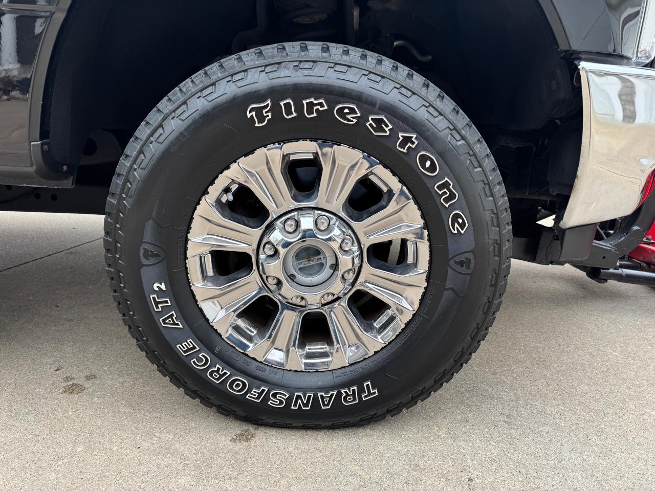 Ford Super Duty F-250 SRW XLT 4WD Crew Cab 6.75' Box 2017