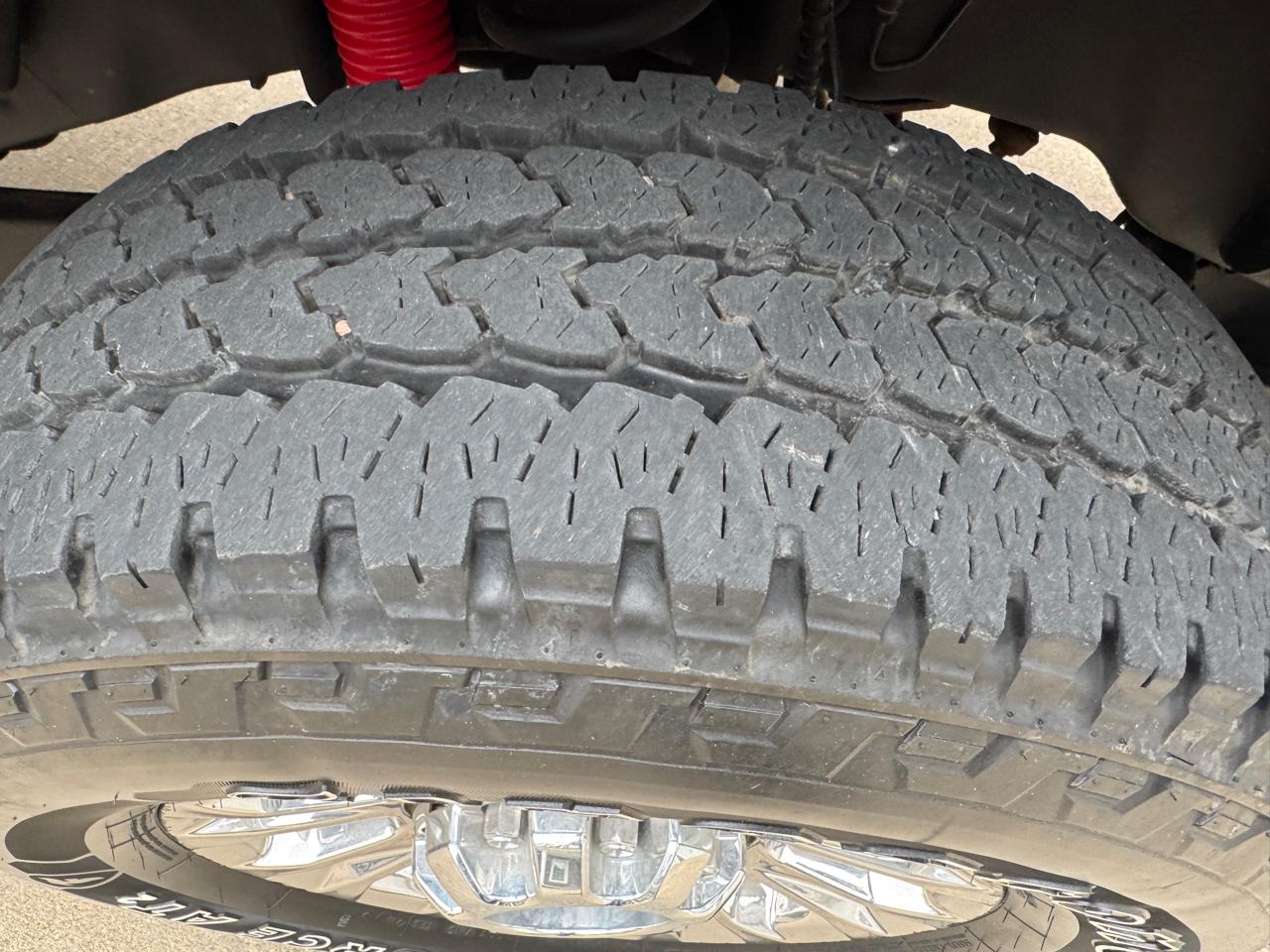 Ford Super Duty F-250 SRW XLT 4WD Crew Cab 6.75' Box 2017