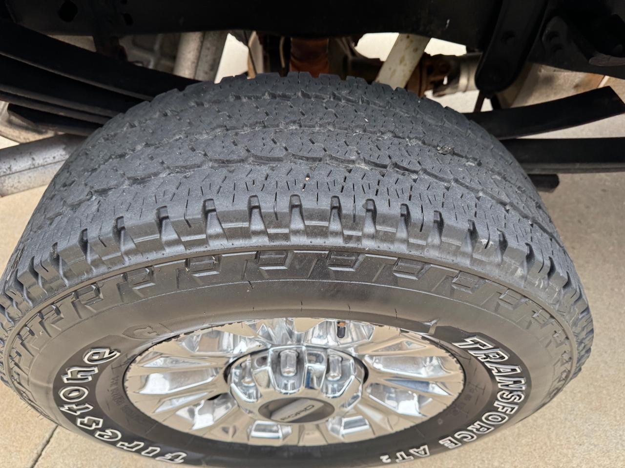 Ford Super Duty F-250 SRW XLT 4WD Crew Cab 6.75' Box 2017