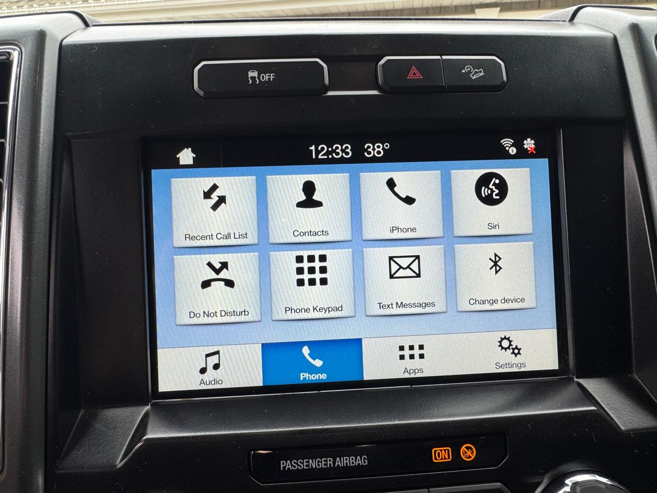 Ford Super Duty F-250 SRW XLT 4WD Crew Cab 6.75' Box 2017