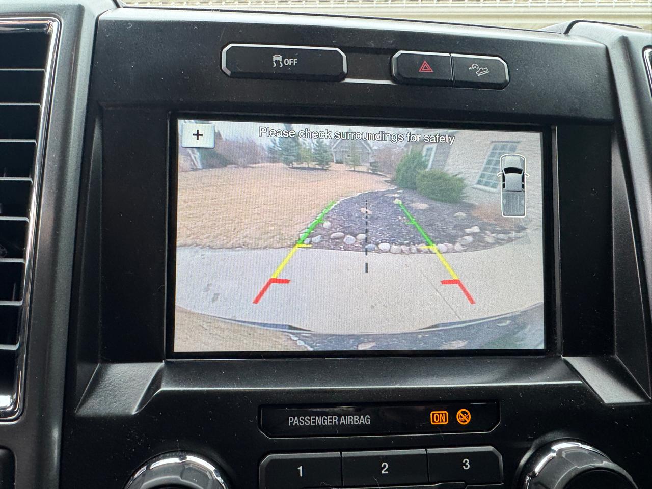 Ford Super Duty F-250 SRW XLT 4WD Crew Cab 6.75' Box 2017