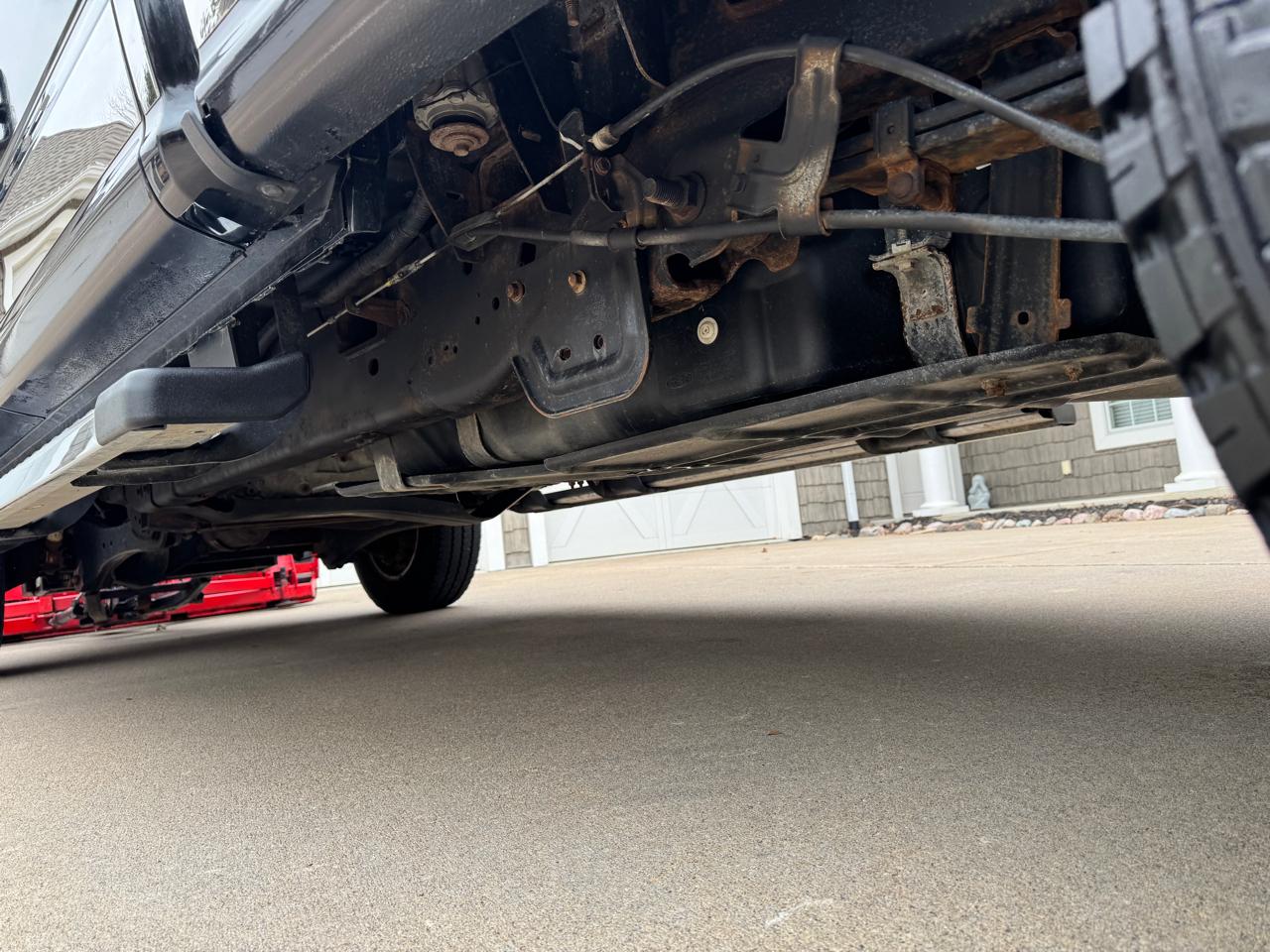 Ford Super Duty F-250 SRW XLT 4WD Crew Cab 6.75' Box 2017