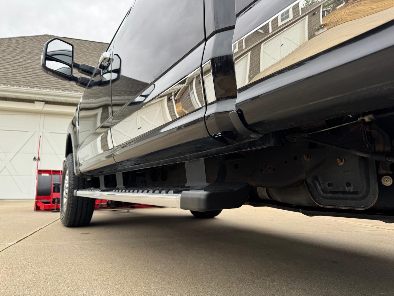 Ford Super Duty F-250 SRW XLT 4WD Crew Cab 6.75' Box 2017