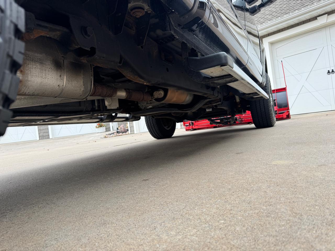 Ford Super Duty F-250 SRW XLT 4WD Crew Cab 6.75' Box 2017