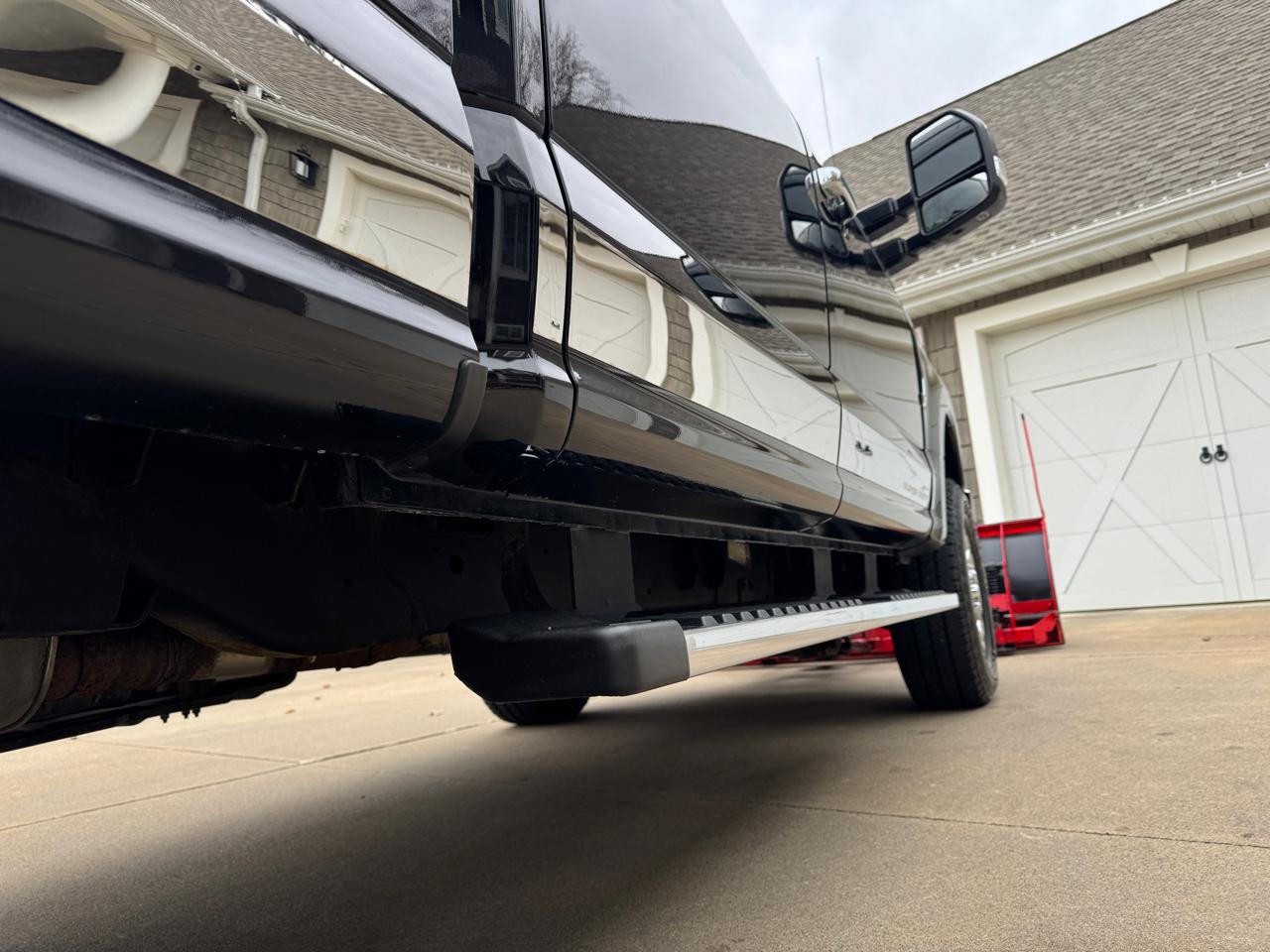 Ford Super Duty F-250 SRW XLT 4WD Crew Cab 6.75' Box 2017