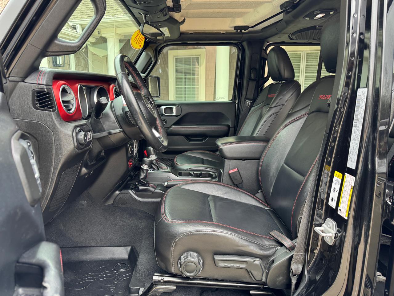 Jeep Wrangler Unlimited Rubicon 4x4 2018