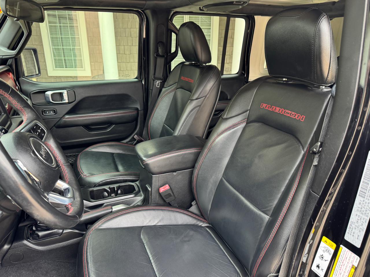 Jeep Wrangler Unlimited Rubicon 4x4 2018