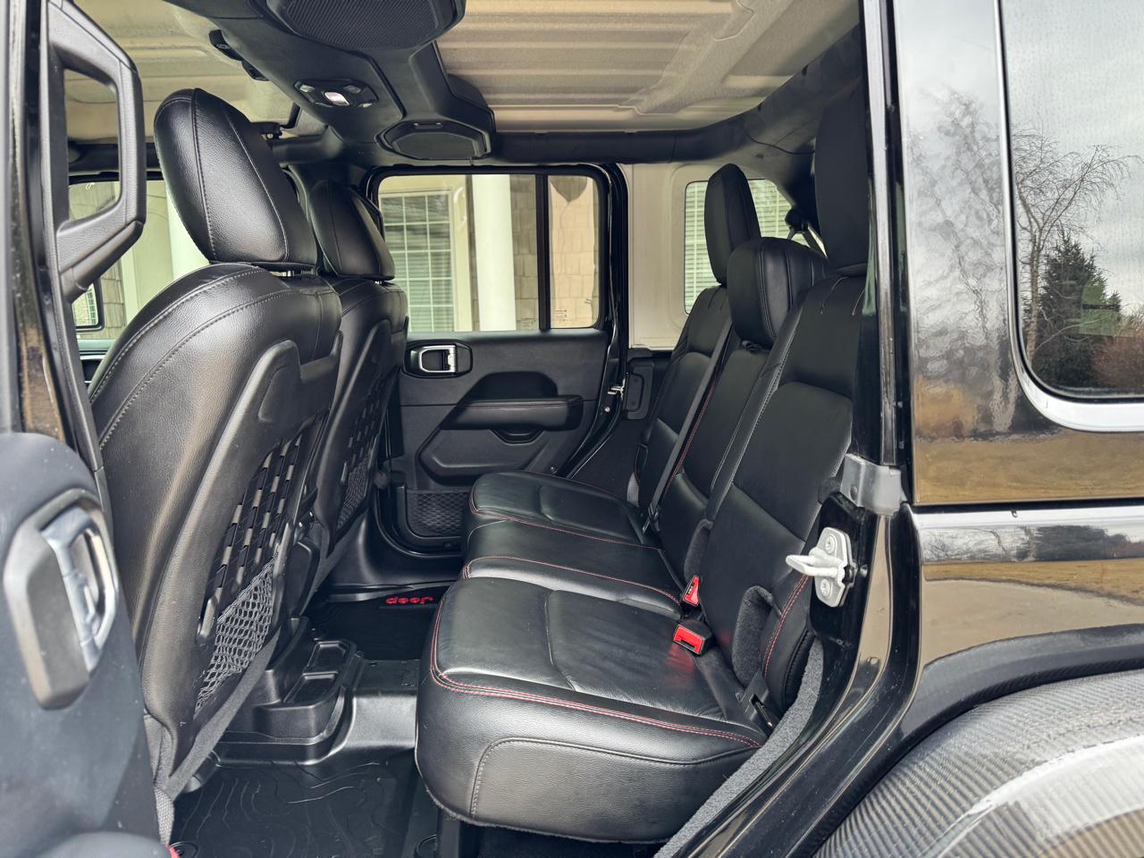 Jeep Wrangler Unlimited Rubicon 4x4 2018