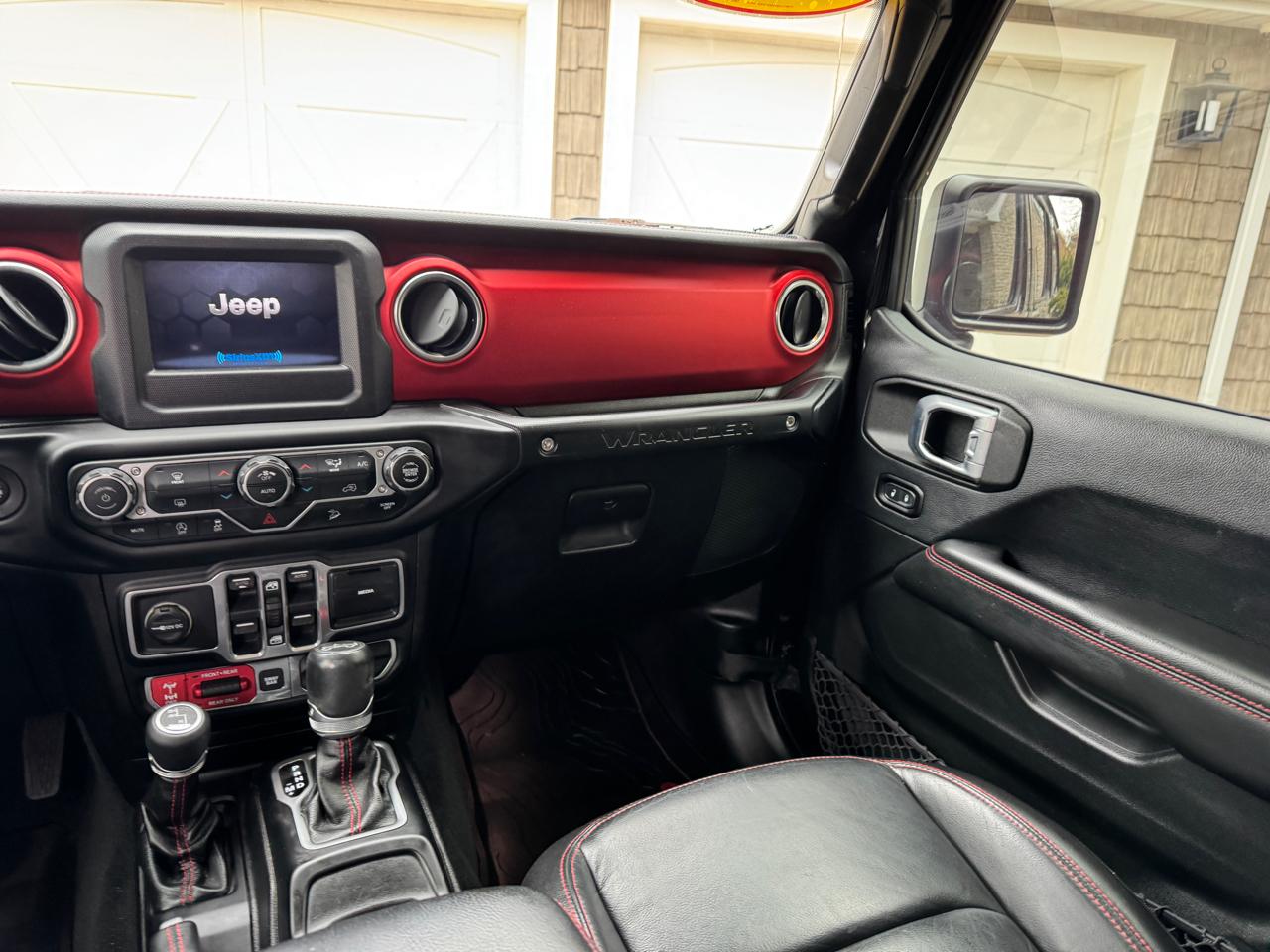 Jeep Wrangler Unlimited Rubicon 4x4 2018