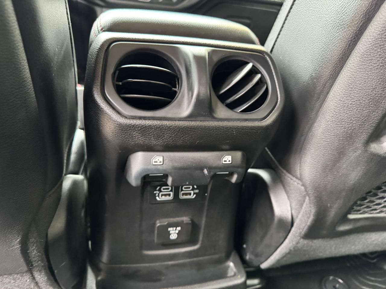 Jeep Wrangler Unlimited Rubicon 4x4 2018