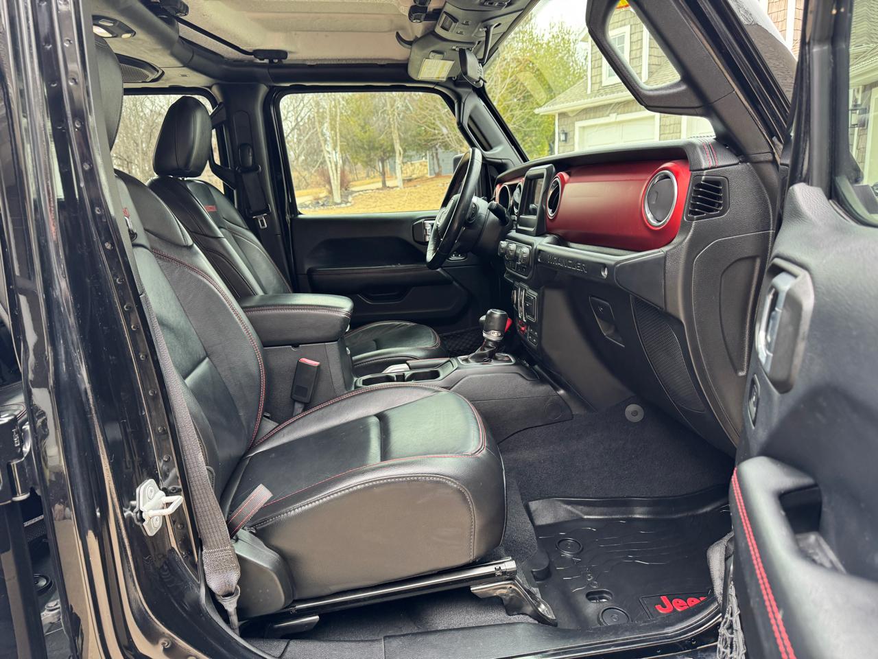 Jeep Wrangler Unlimited Rubicon 4x4 2018