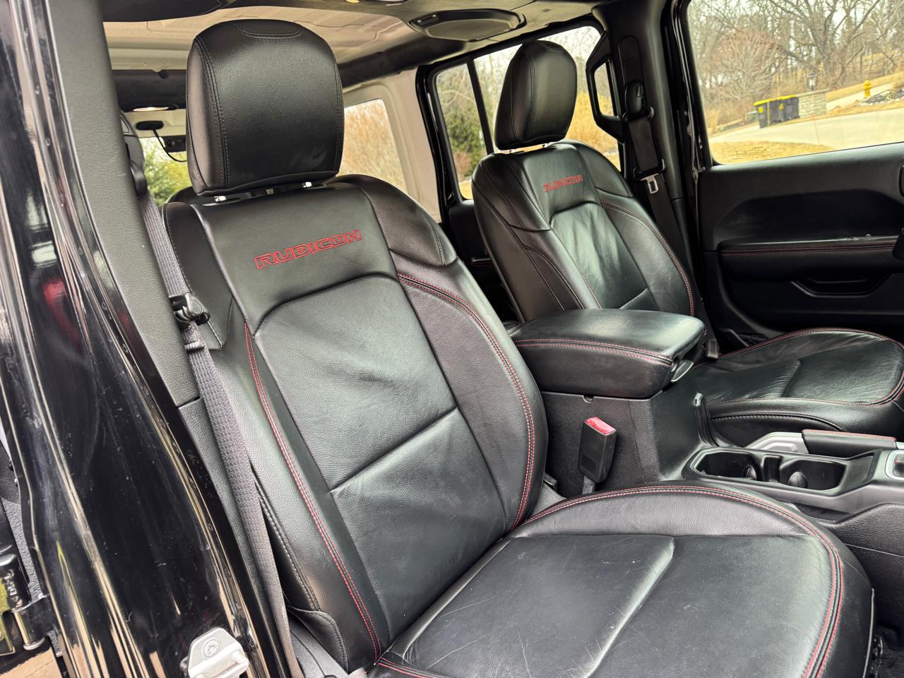 Jeep Wrangler Unlimited Rubicon 4x4 2018