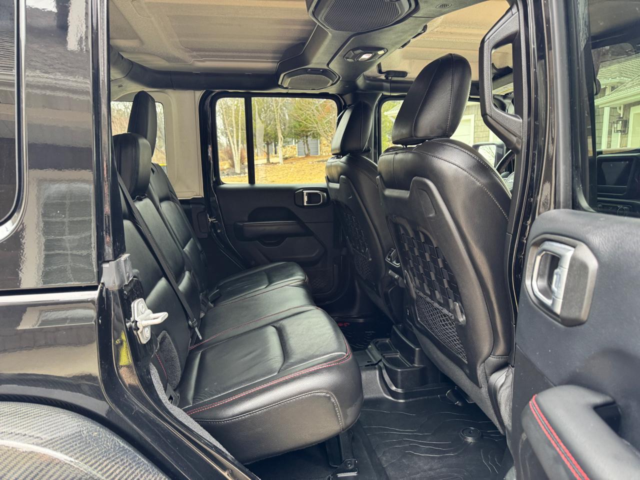 Jeep Wrangler Unlimited Rubicon 4x4 2018