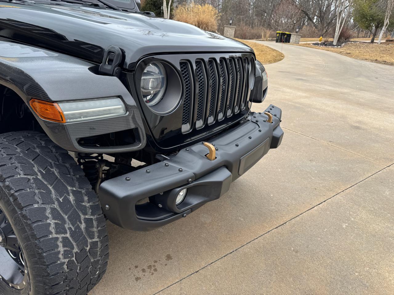 Jeep Wrangler Unlimited Rubicon 4x4 2018