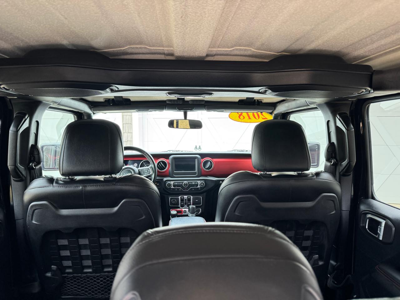 Jeep Wrangler Unlimited Rubicon 4x4 2018