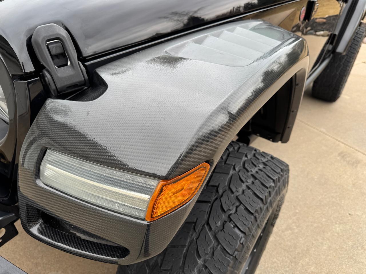 Jeep Wrangler Unlimited Rubicon 4x4 2018