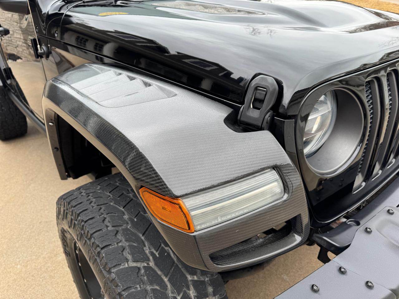 Jeep Wrangler Unlimited Rubicon 4x4 2018