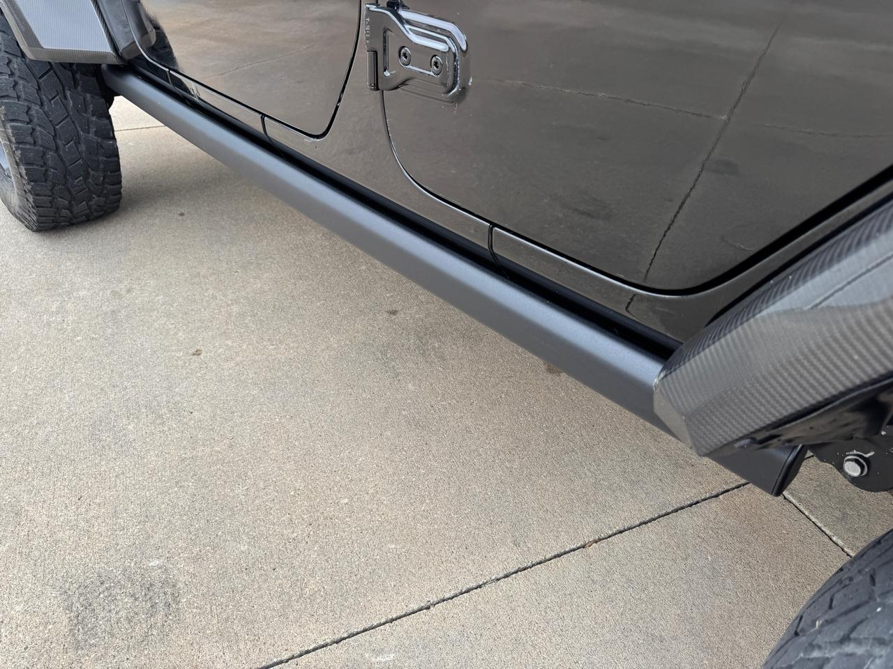 Jeep Wrangler Unlimited Rubicon 4x4 2018