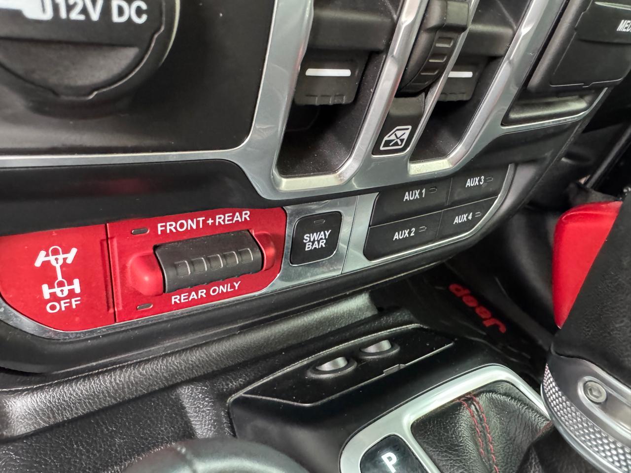 Jeep Wrangler Unlimited Rubicon 4x4 2018