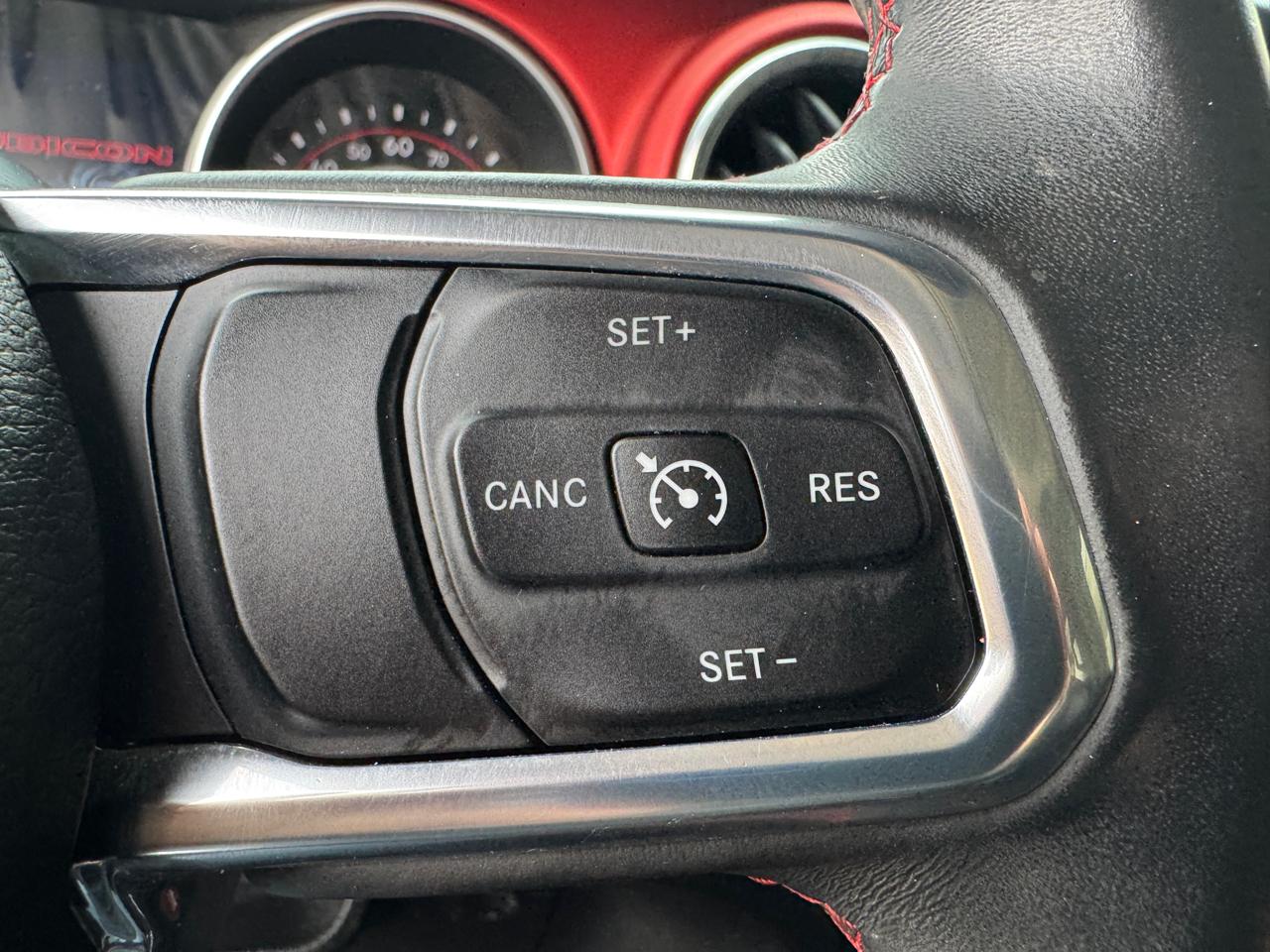 Jeep Wrangler Unlimited Rubicon 4x4 2018