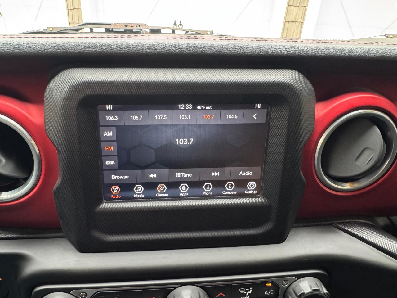 Jeep Wrangler Unlimited Rubicon 4x4 2018