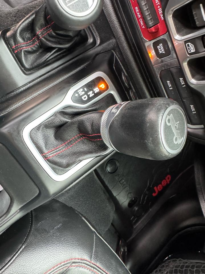 Jeep Wrangler Unlimited Rubicon 4x4 2018