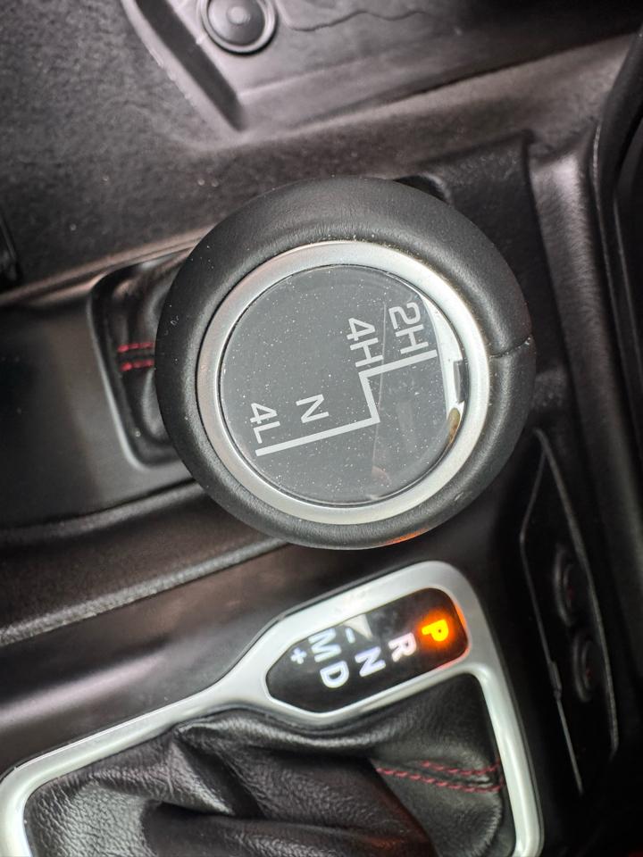 Jeep Wrangler Unlimited Rubicon 4x4 2018